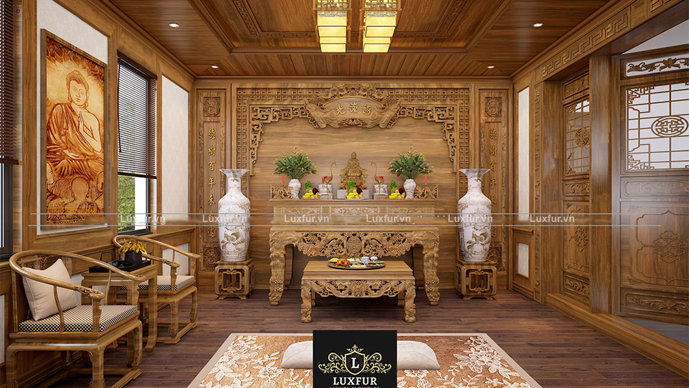 BIỆT THỰ TÂN CỔ ĐIỂN