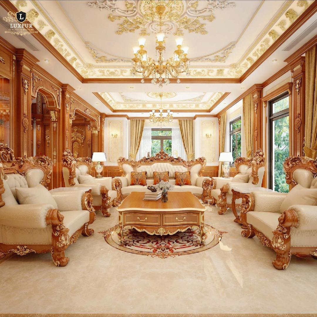 Nội thất phòng khách