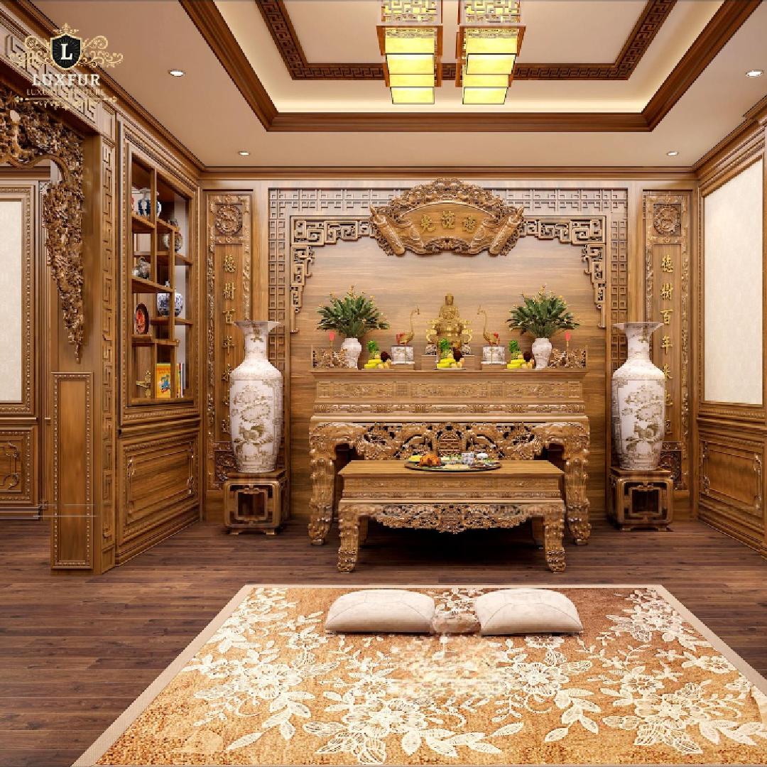 Phòng Thờ Tân Cổ Điển